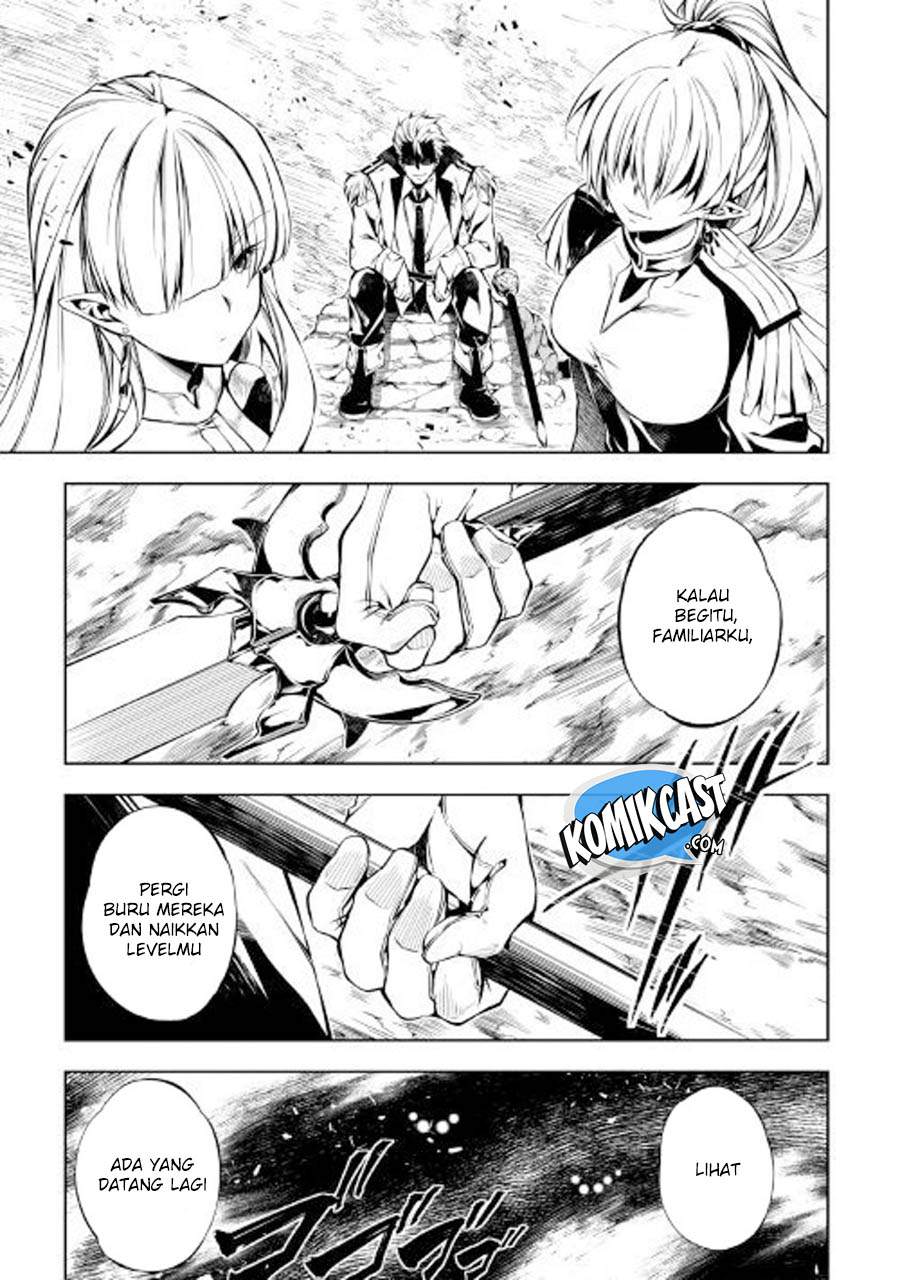 Kouritsu Kuriya Madoushi, Daini no Jinsei de Madou wo Kiwameru Chapter 25 Gambar 25